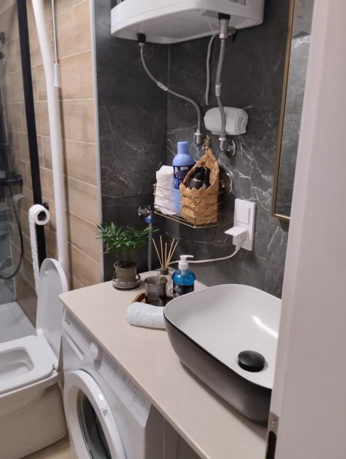 Foreks Apartman Apartment Makarska Exterior photo